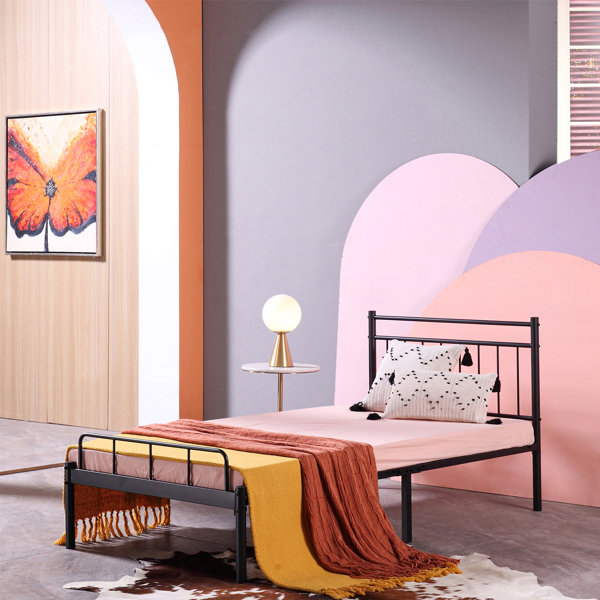 Ebern Designs Jarmil Bed Frame & Reviews Wayfair